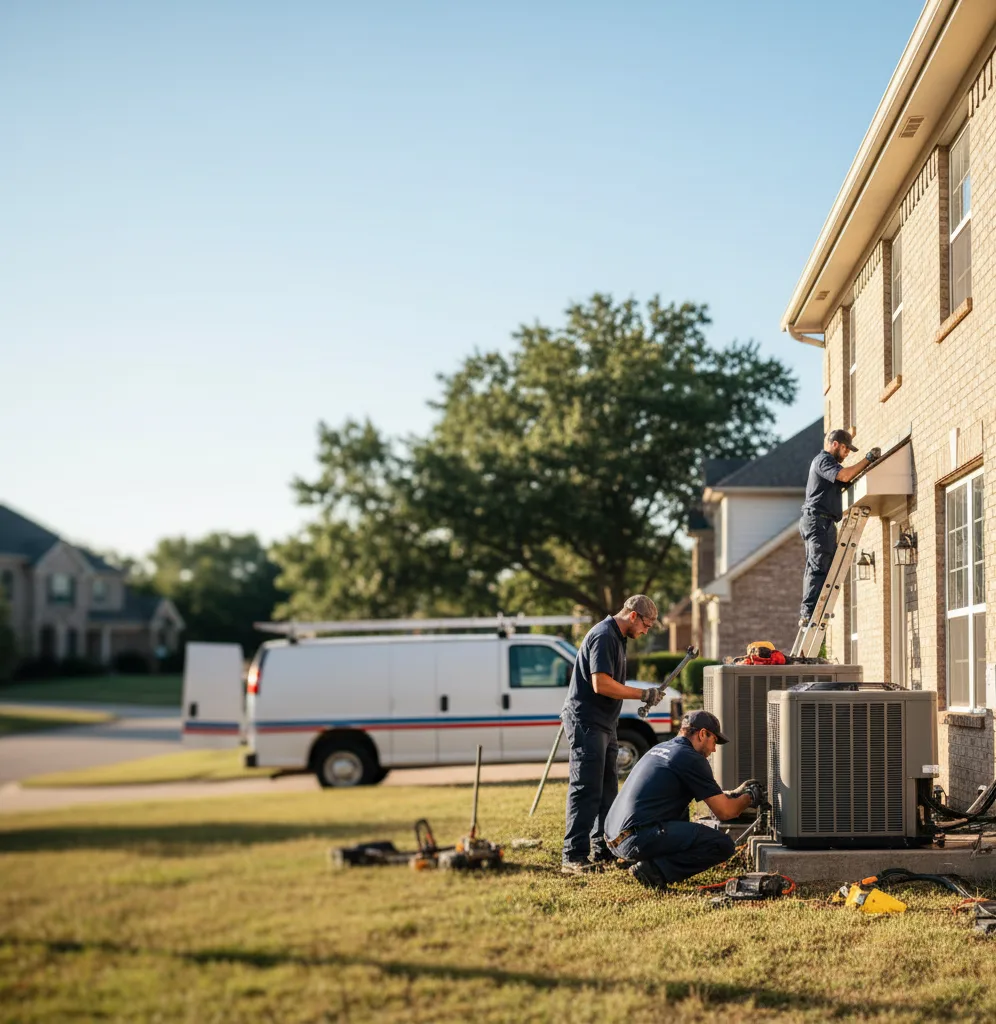 HVAC Repair in Roan Mountain